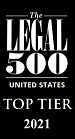 legal 500 top tier 2021 .